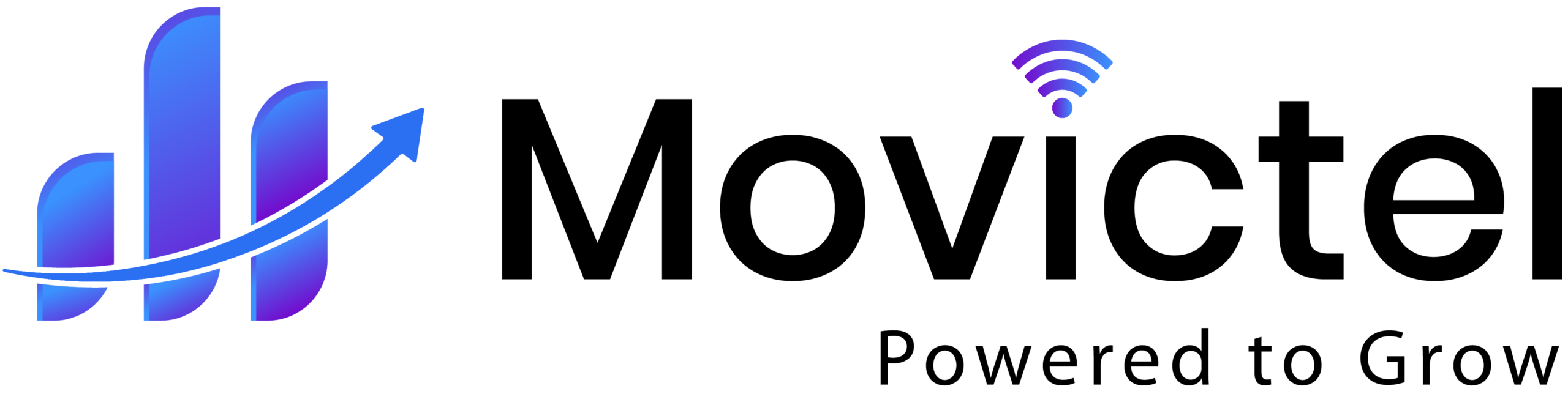 Movictel Logo