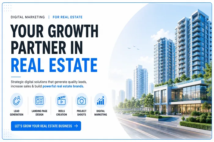 Real Estate Marketing Growth Partner Movictel