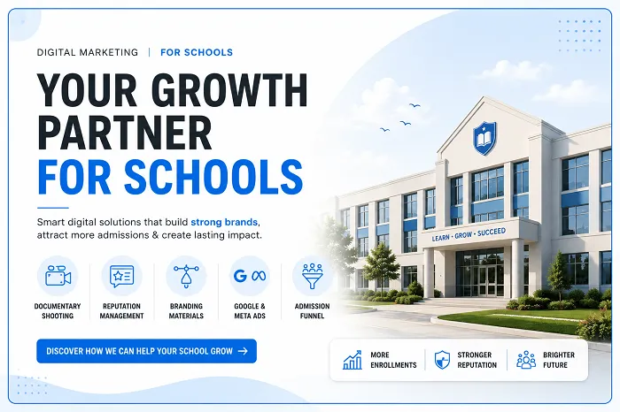 Schools Marketing Growth Partner Movictel