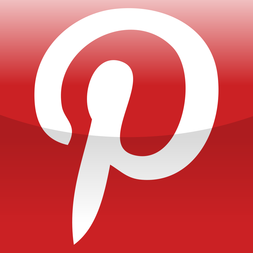 Home Pinterest Logo