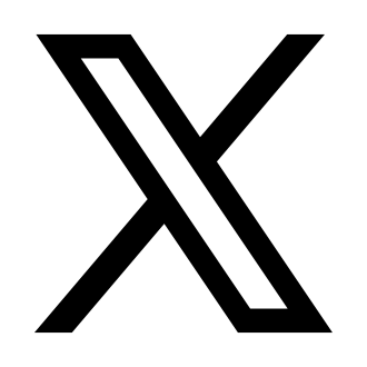 Home X (formerly Twitter) Logo